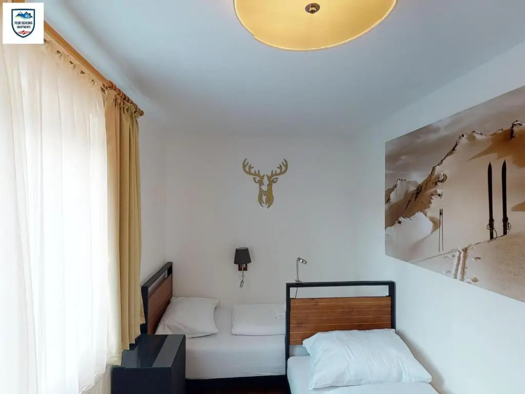 Residence Alpin Kaprun - Top 6 by Four Seasons Apartments