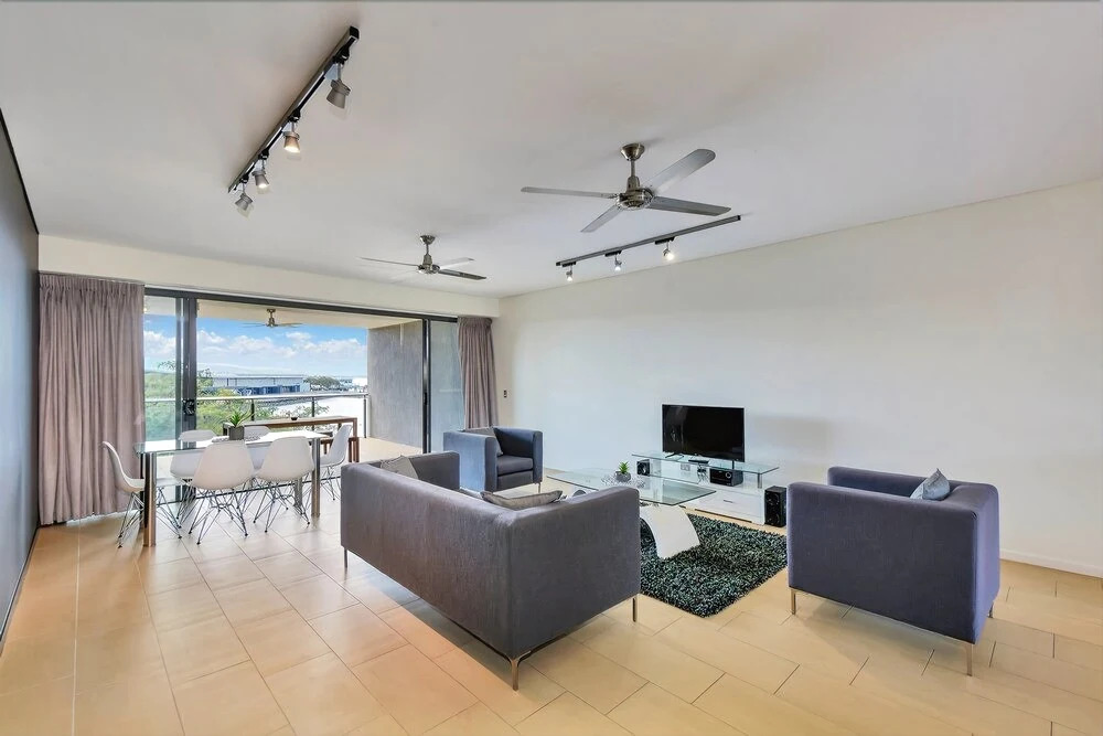 Waterfront Apartment 206
