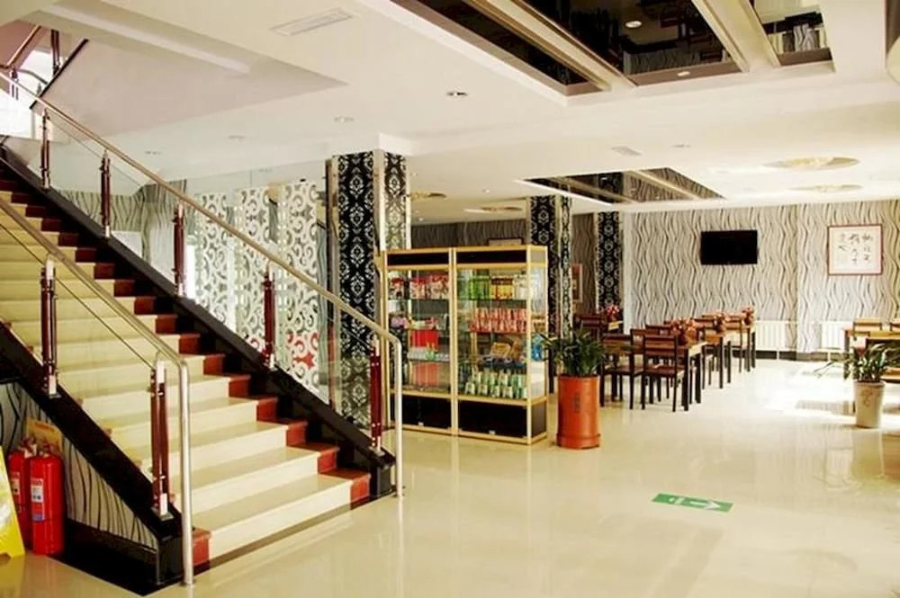 City 118 Hotel Zibo Shanlv