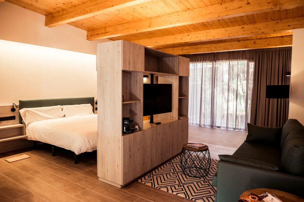 Hotel Villa Retiro