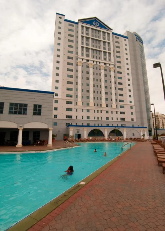Westgate Palace Resort