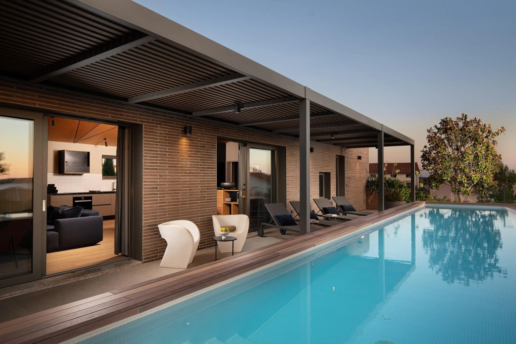 Casa Arbor Blanco