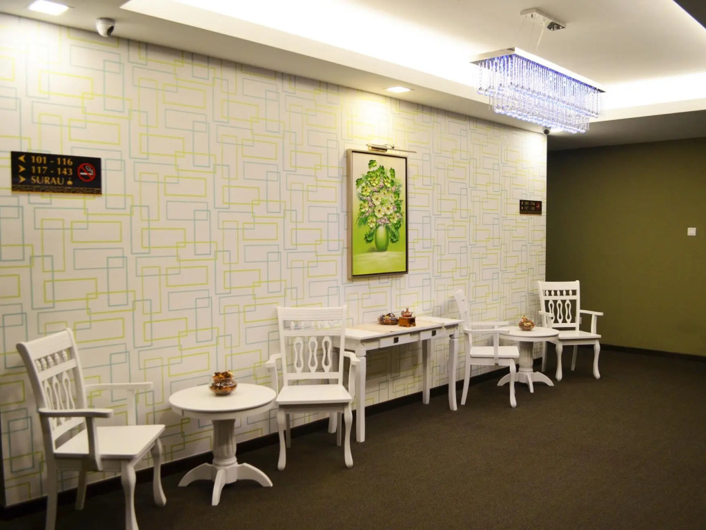Q Bintang Hotel