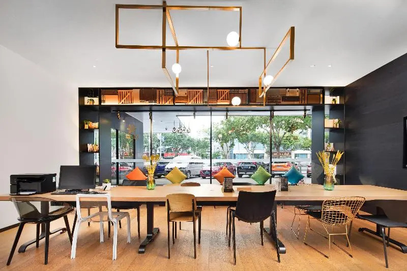 Gitigo Hotel Haizhou Center