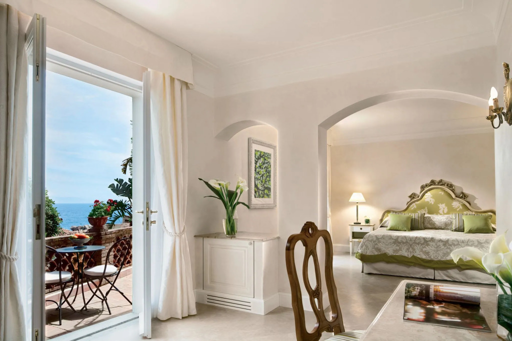 Villa SantAndrea, A Belmond Hotel, Taormina Mare