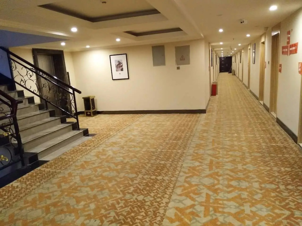 PAI Hotels·Shangrao Yiyang Fang Zhimin Memorial Hall