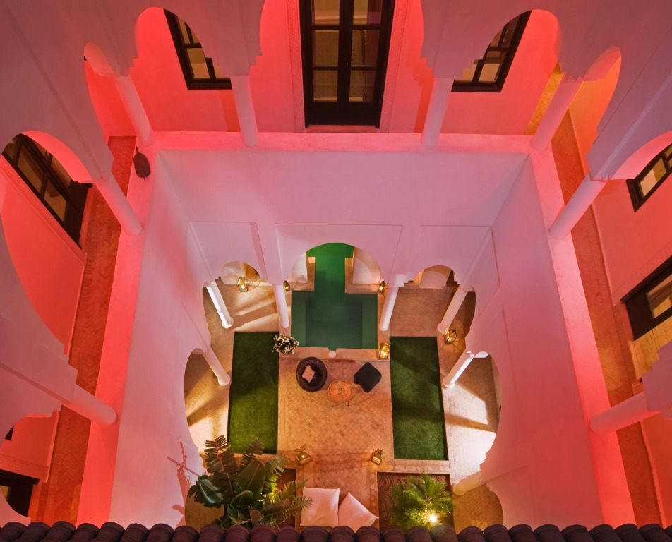 Maison Manzano