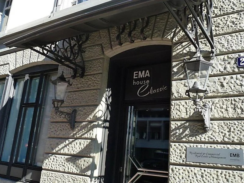Ema House Sup. Standard Unterstrass - Inh 26062