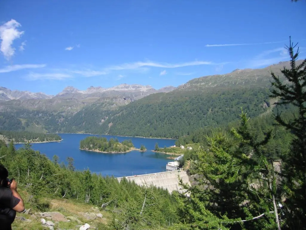 Tana del Paradiso