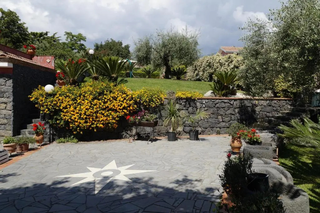 Villa esclusiva con piscina privata e vista Etna