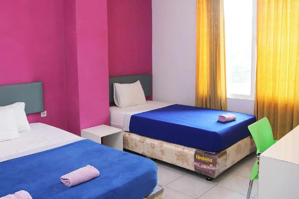 Hotel Griya Surya Solo