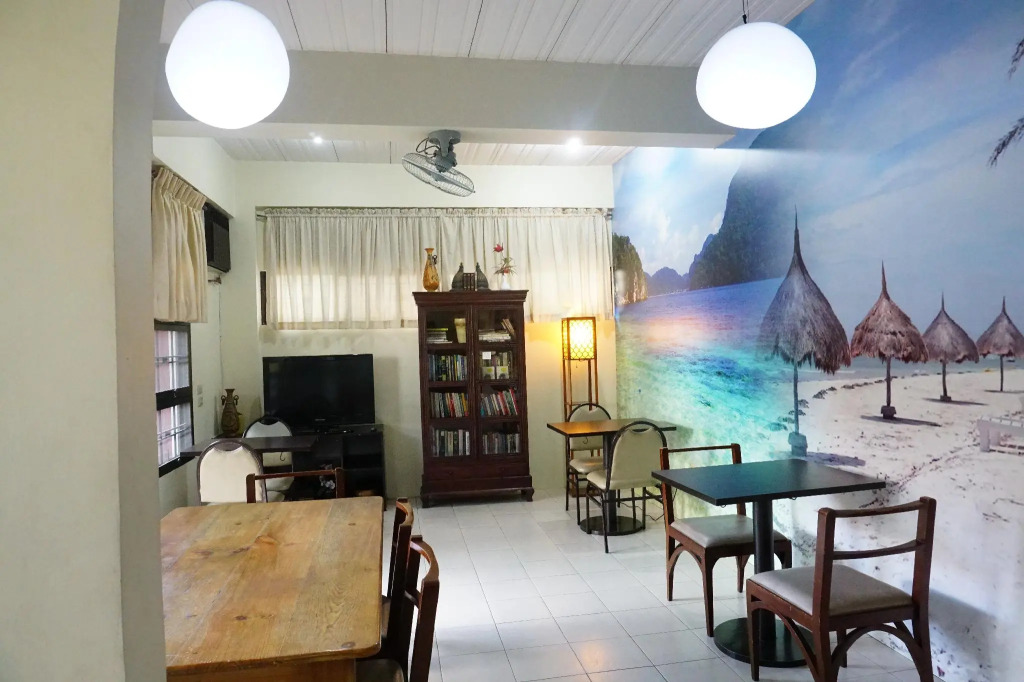 TARASA HOSTEL