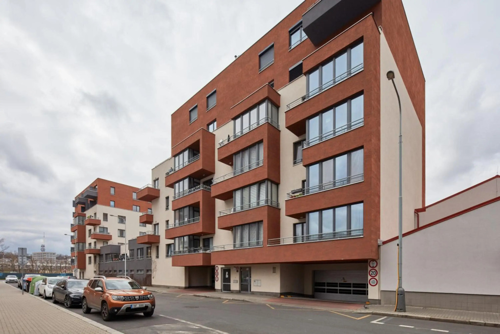 Lively Apartment in Holešovice by Prague Days