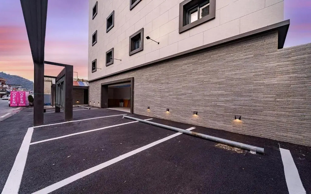 Hotel Yaja Changwon Myeongseo