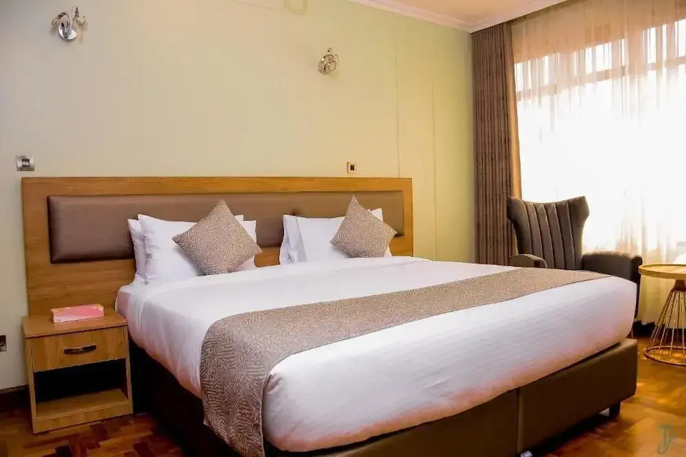 TJs Boutique Hotel
