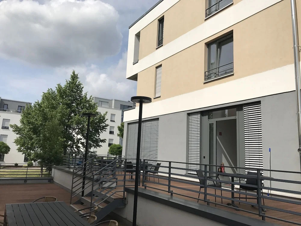 Schroeders Appartementhotel