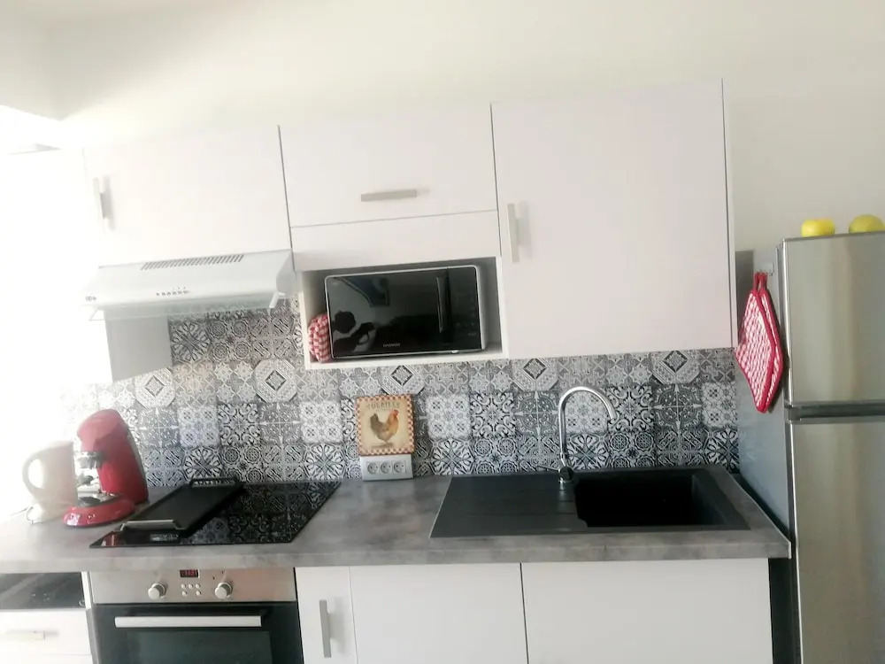 Apartment With 2 Bedrooms in La Grande-motte, With Wonderful sea View