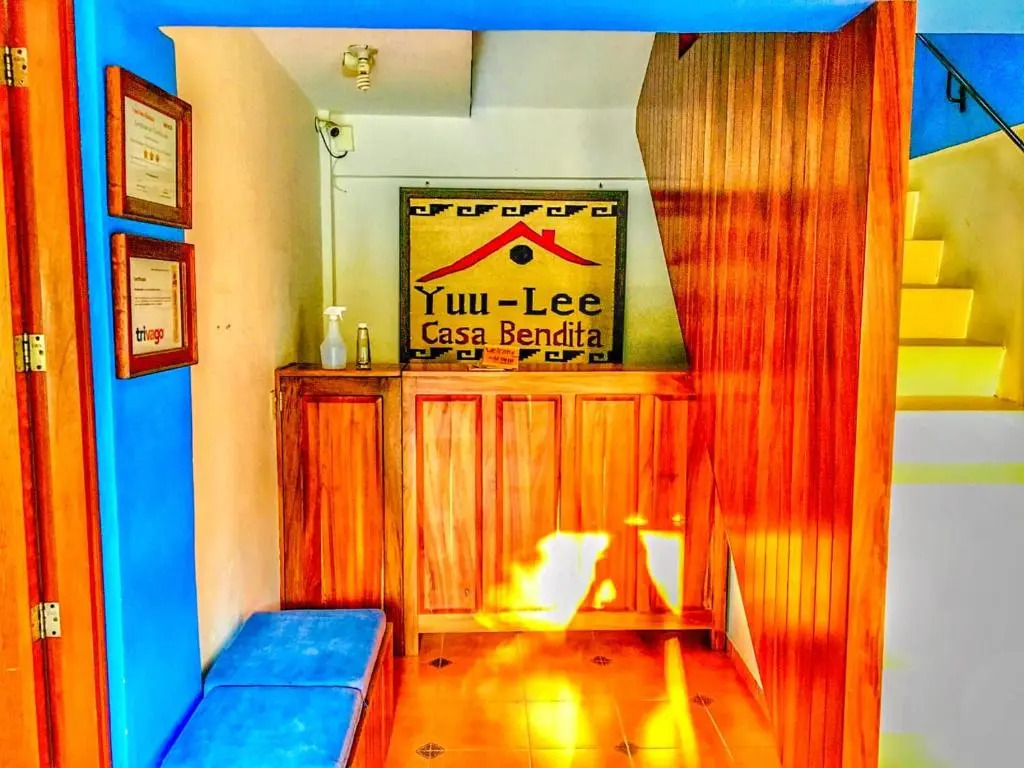 Yuu-Lee Casa Bendita Huatulco