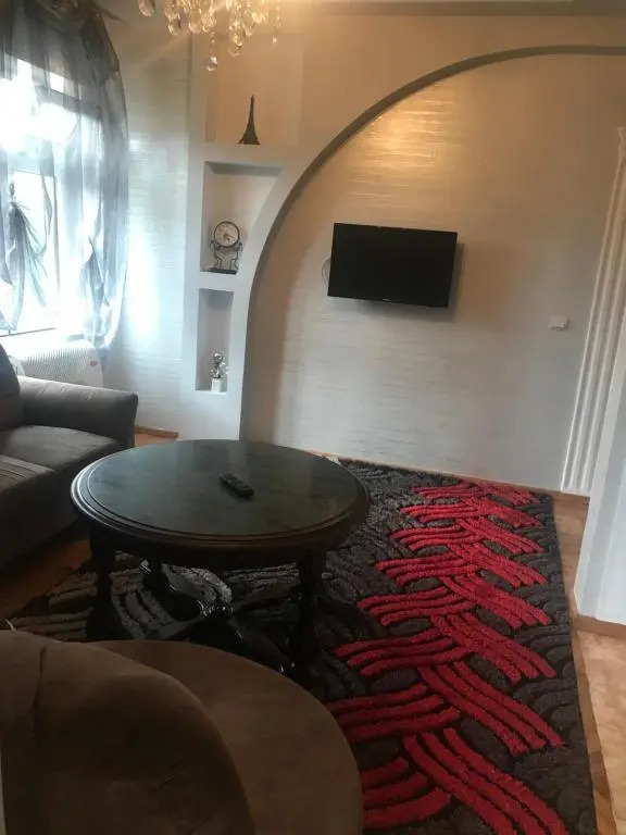 Apartment on Grishashvili 1