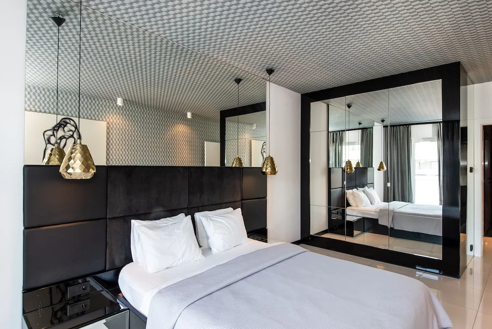 Super-Apartamenty Presidential Suite