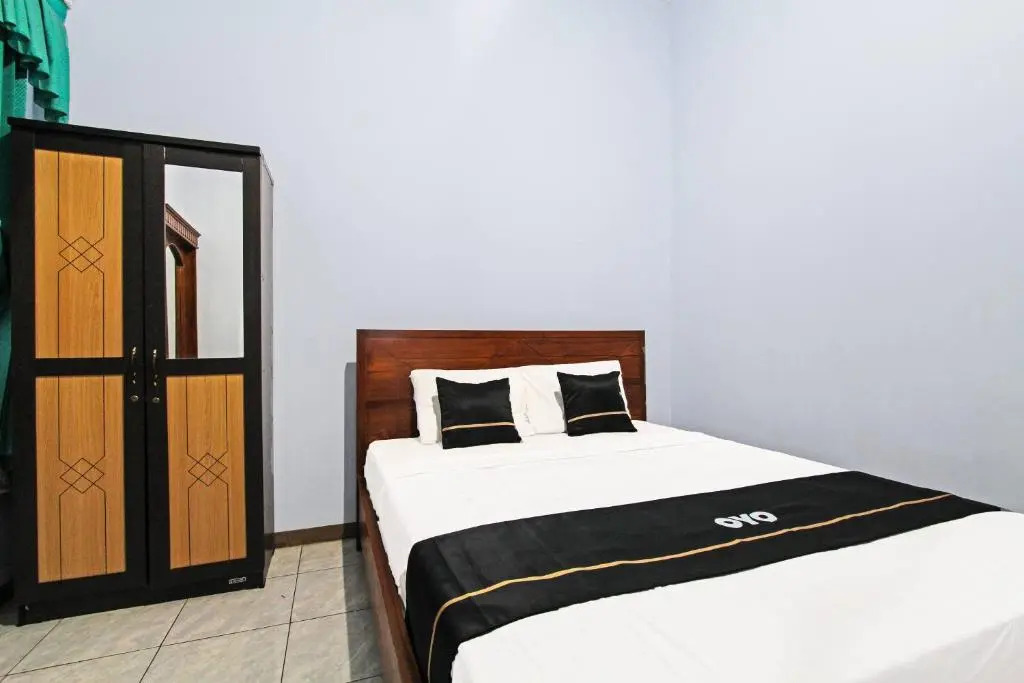 Capital O 91355 Hotel Mustika 1 Syariah