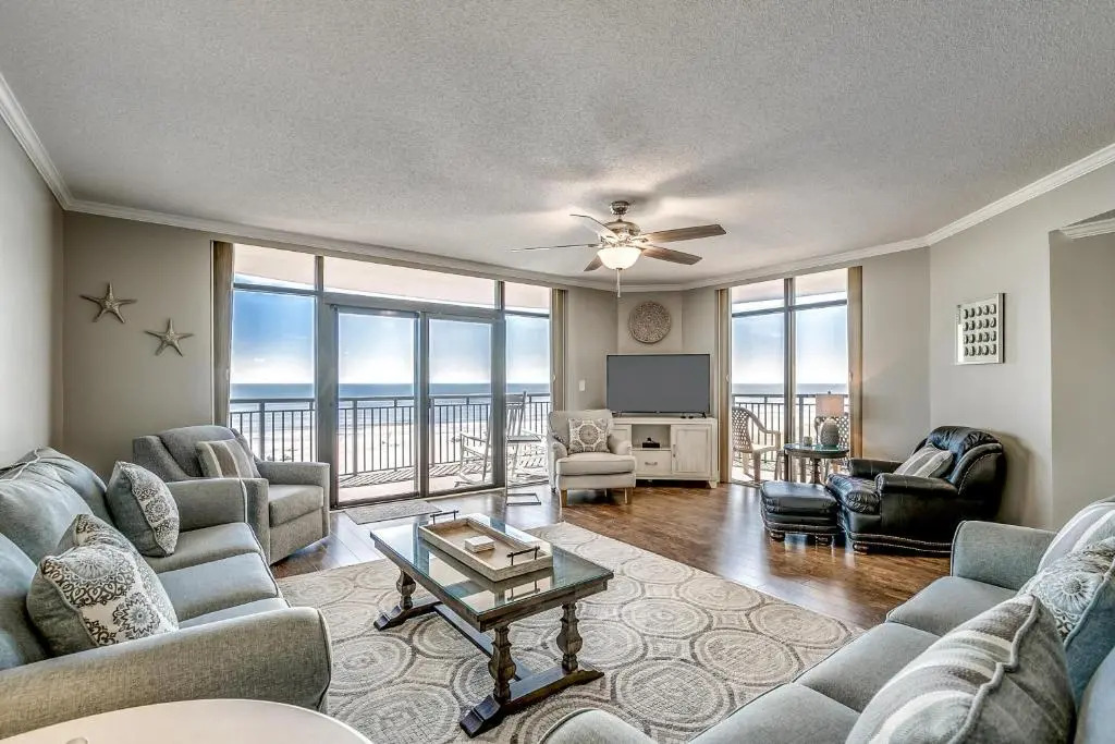 South Wind - 508 (5 Bedroom, Sleeps 15)