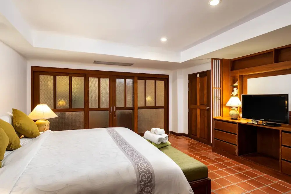 The Sands 2 bedroom apartment