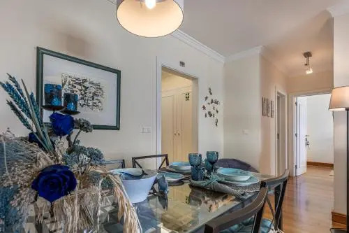 Atlantic Ocean View Apartment