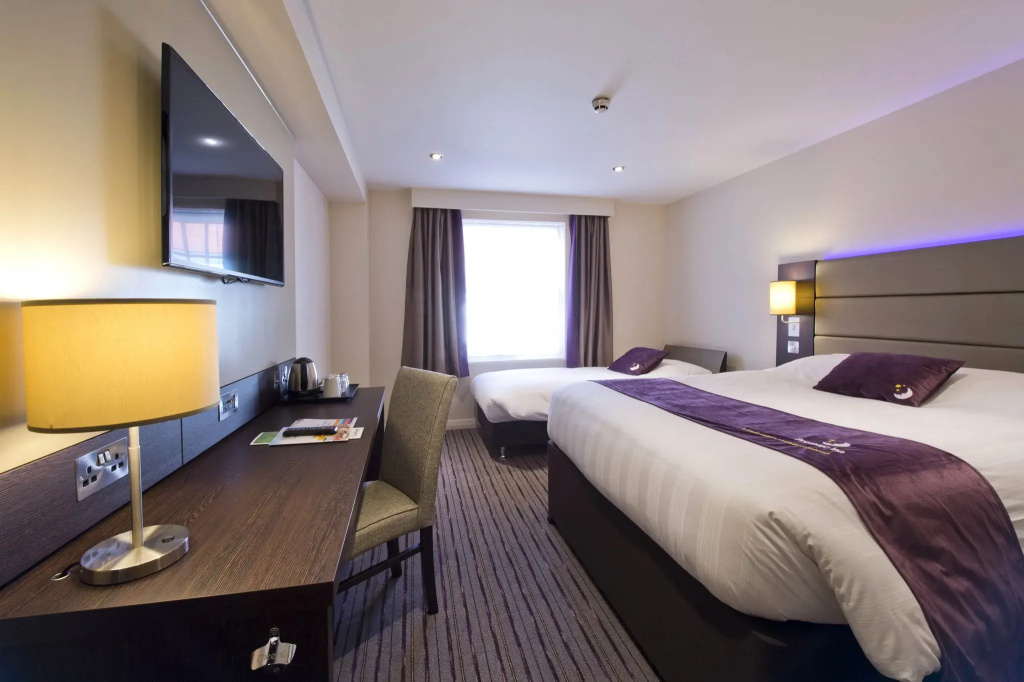 Premier Inn Farnham