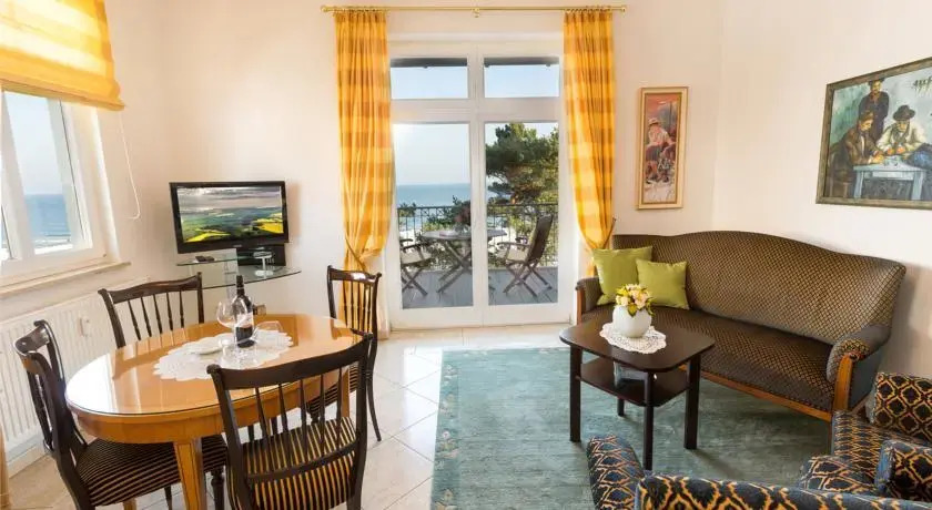 Apartment MeerAntic