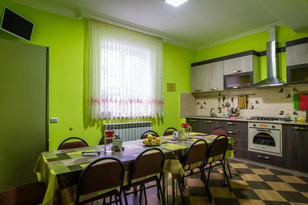 DA Hostel Almaty