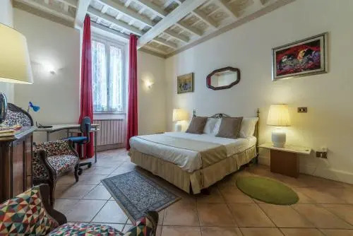 Rsh Fontanella Borghese Apartments