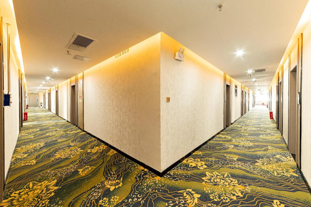 Elan Inn Nanchang Railway Station West Square