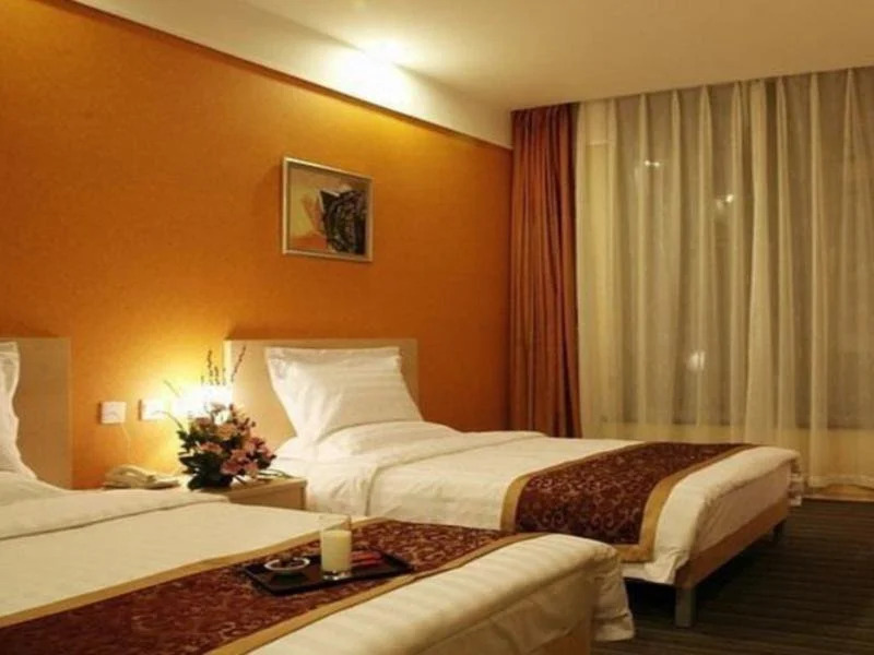 7Days Inn Dongying Taihangshan Road Business Park Branch