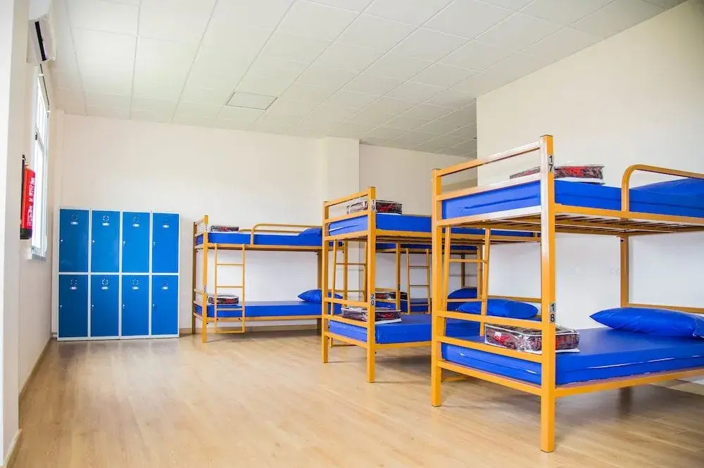 Albergue Montoto