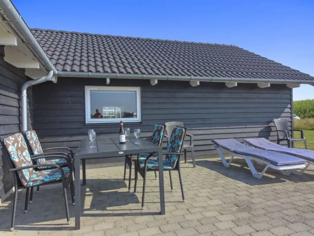 "Amarah" - 650m from the sea in NW Jutland