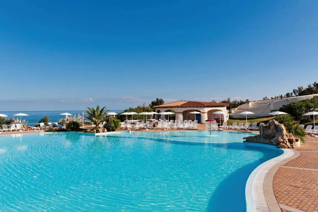 Курортный отель Acqua di Mare Hotel e Resort