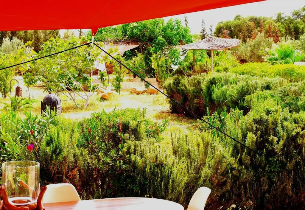 Artgana Lodge