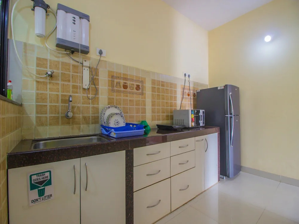 OYO 16454 Home Enticing 2BHK Candolim