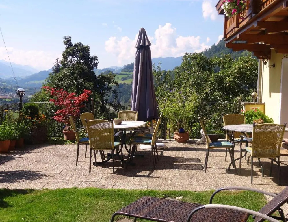Pension Appartements Reithof