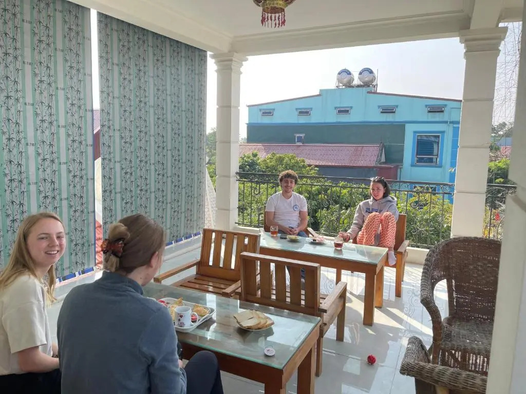 Sens Homestay