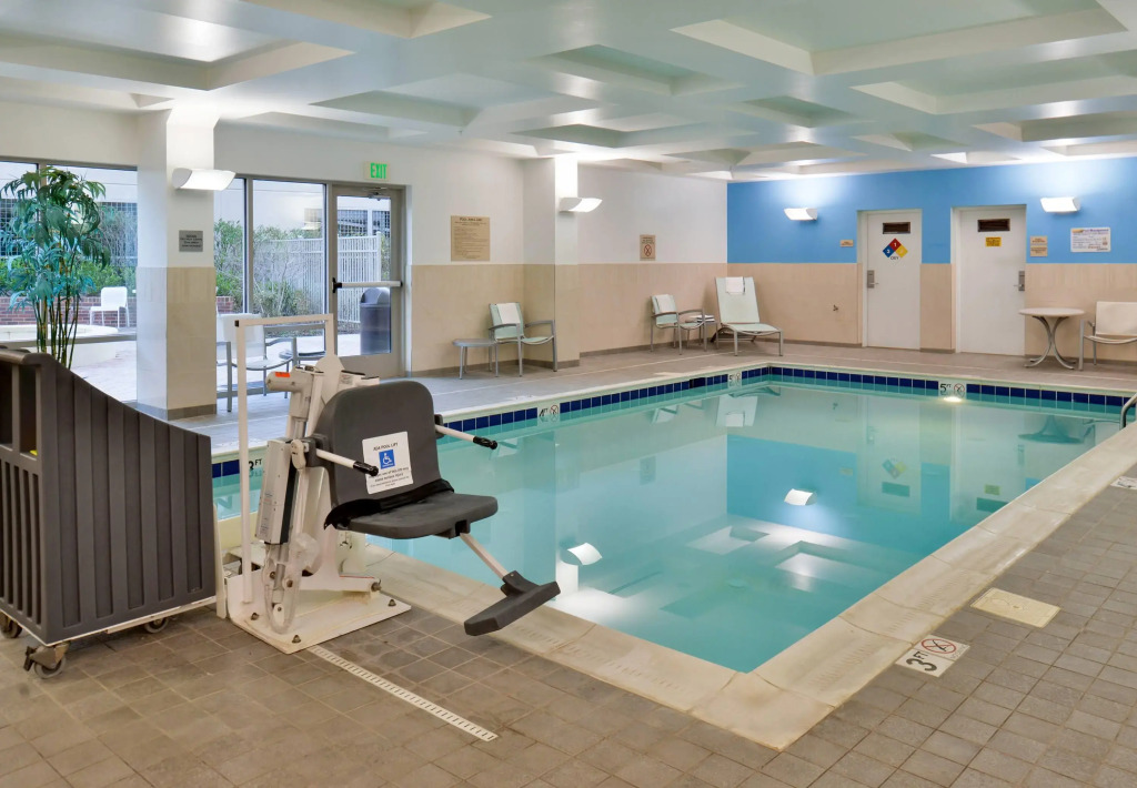 SpringHill Suites Fairfax Fair Oaks