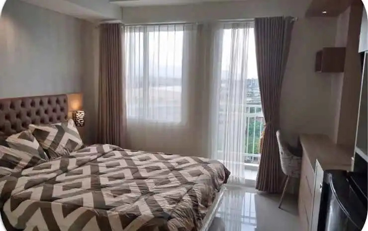 Channel Stay @ Bogor Icon Apartment