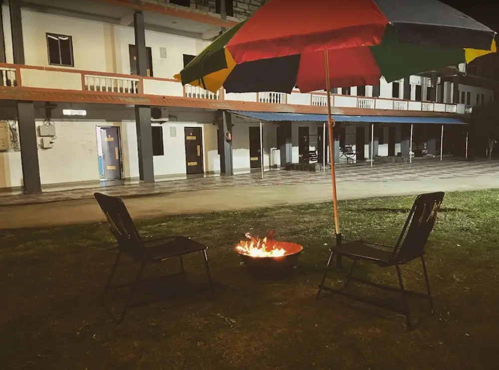 Vasant Vihar Resort