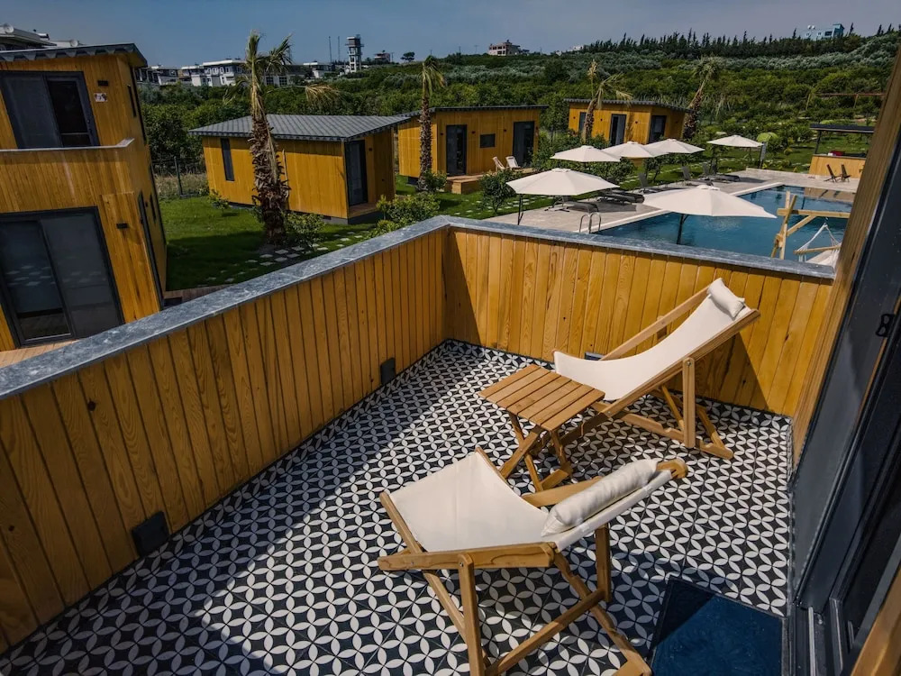 Arsuz Bungalov