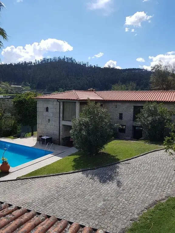 Casa Dos Gaios