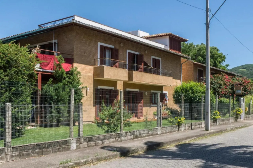 Pousada Casa da Lagoa