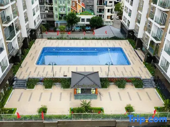Homestay Newlife Tower Vipp