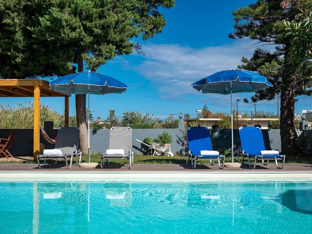 Platanias Villa Spyros