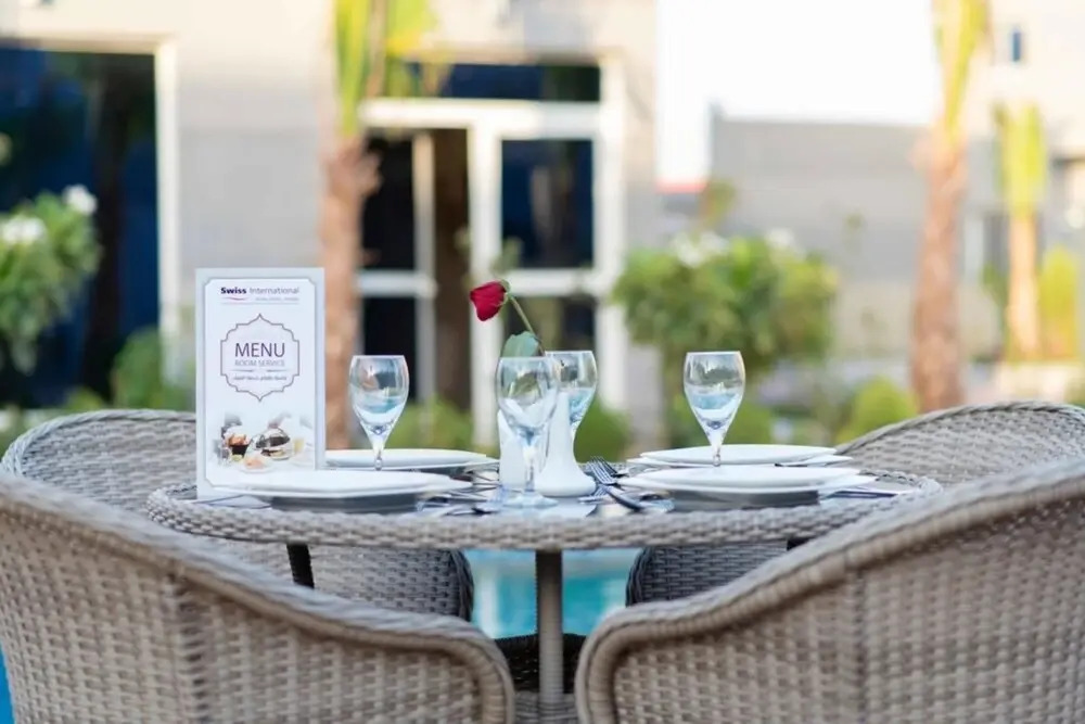Swiss Spirit Resort Riyadh